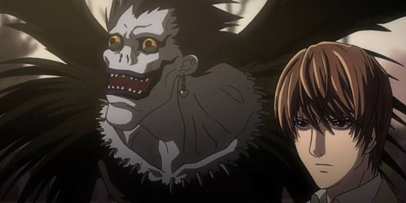 Death Note: 10 Things You Need To Know About Ryuk