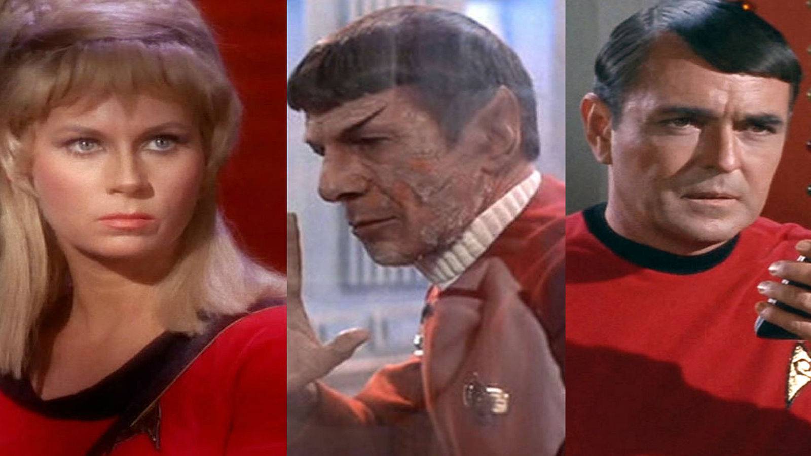 Which Star Trek: TOS Character Are You Based On Your Zodiac?