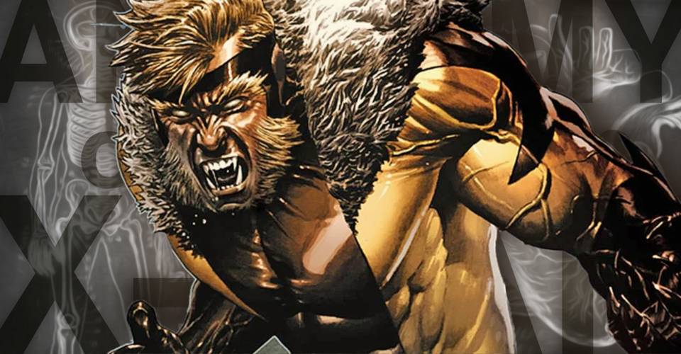 X Men Anatomy The 5 Weirdest Facts About Sabretooth S Body Cbr X Men Anatomy The 5 Weirdest Facts About Sabretooth S Body Cbr