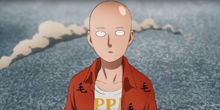 One Punch Man 10 Most Memorable Saitama Quotes Cbr