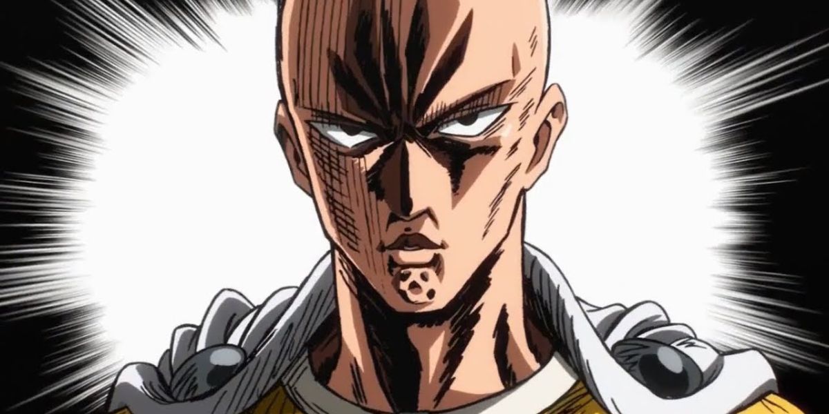 One Punch Man 10 Most Memorable Saitama Quotes Cbr