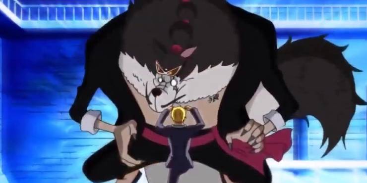 Top 15 Fight Scenes In One Piece Ranked Cbr