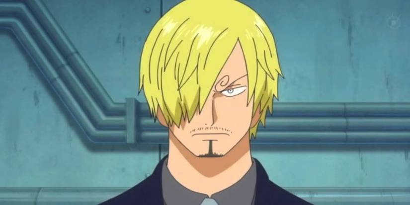 Sanji Post Time-skip