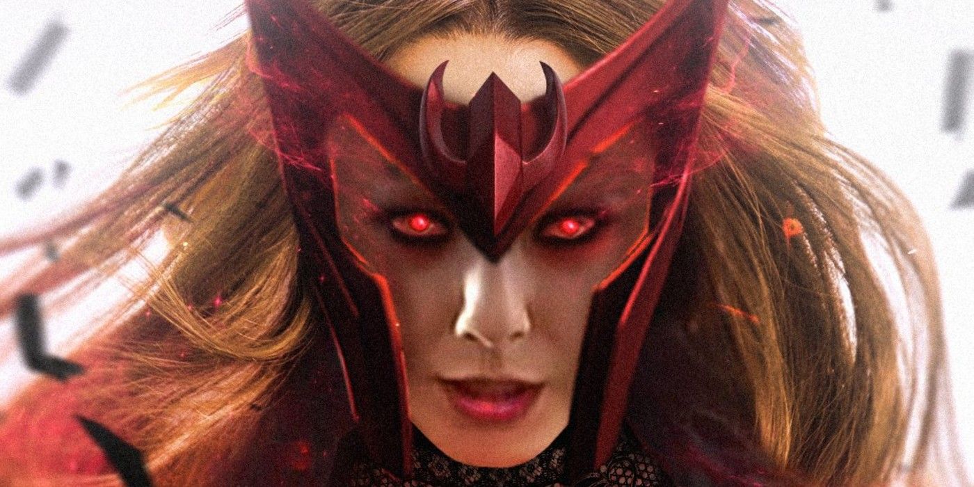 Scarlet Witch Joins The Mcu Secret Wars As Magneto S Daughter In New Bosslogic Art