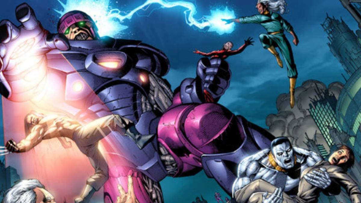 MCU Theory: The Sentinel Program Is The Next Logical Step