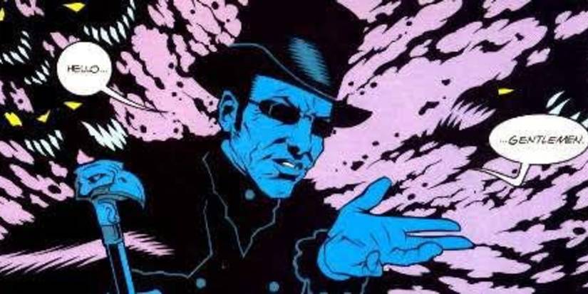 Flash Shade 10 Underrated Flash Villains Who Should Appear In The Upcoming Movie