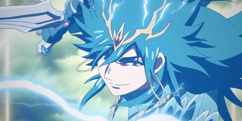 Sinbad in Magi