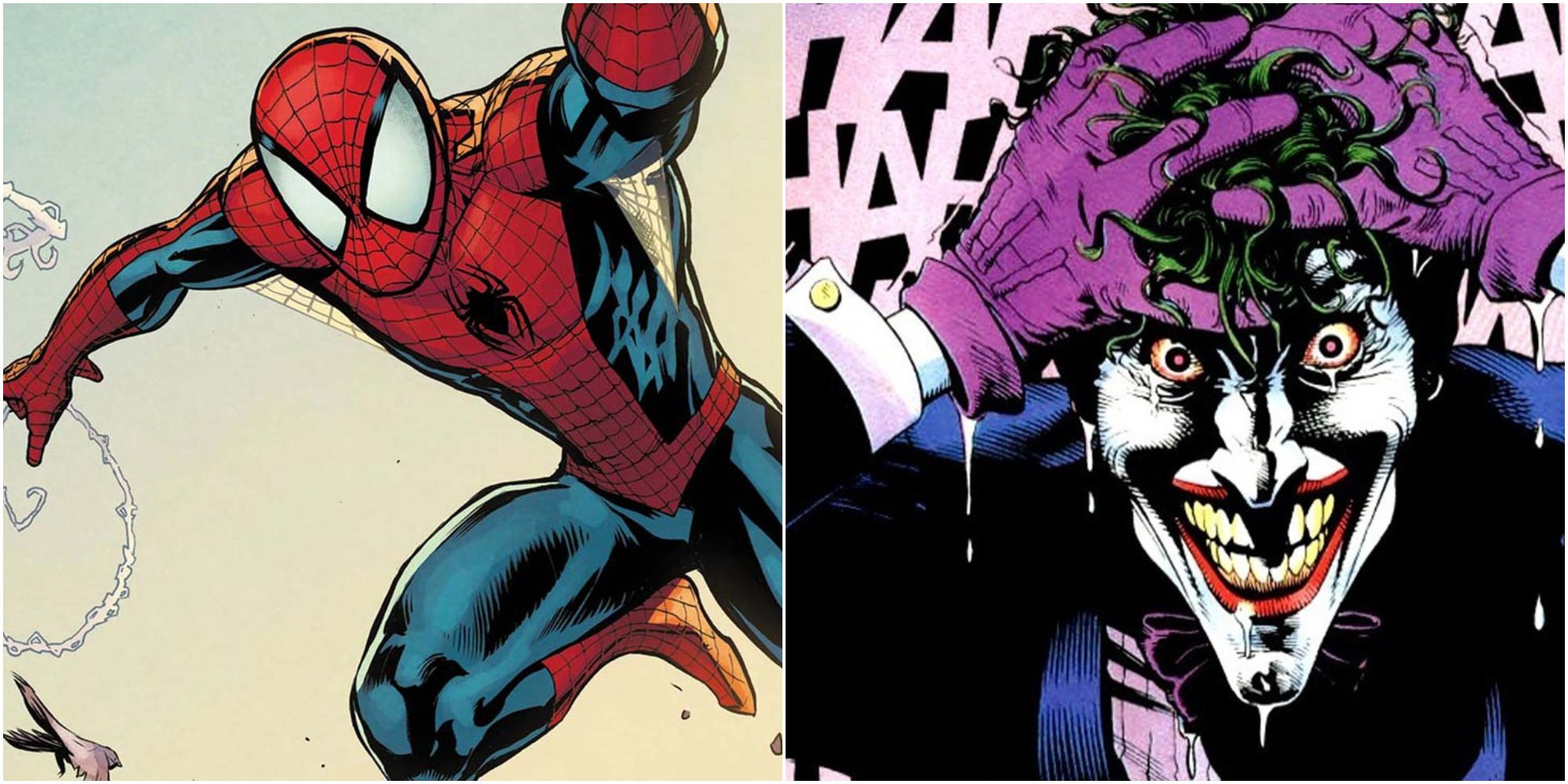 Spider-Man: 5 Reasons He Would Easily Be Able To Handle The Joker