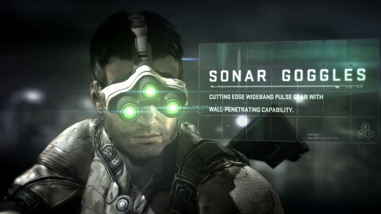 gone dark splinter cell blacklist