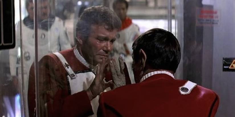 Star Trek's Best Captain Kirk Quotes