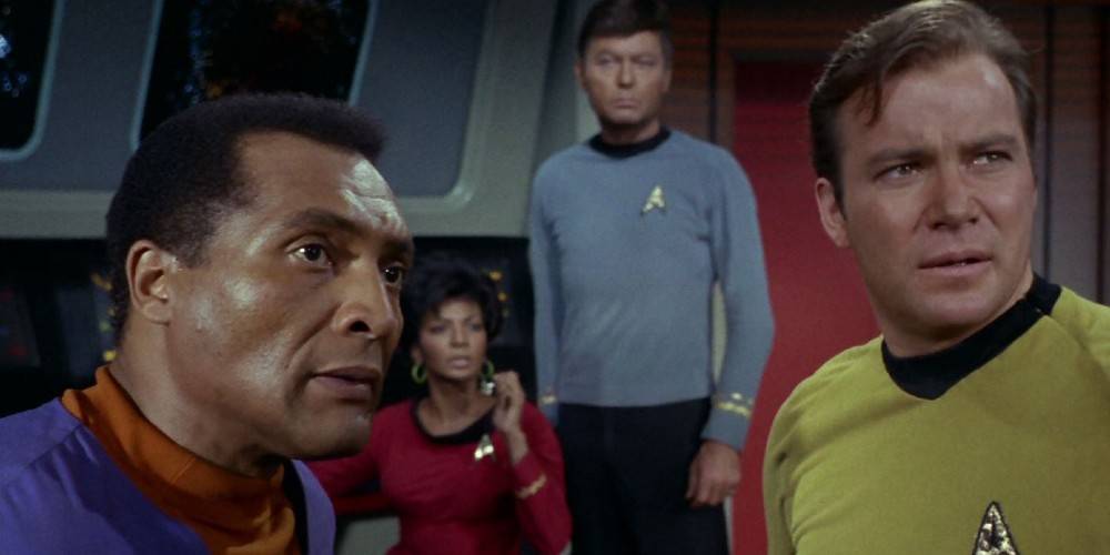 star trek cigarettes Star Trek Was Ahead of Its Time in a Very Surprising Way