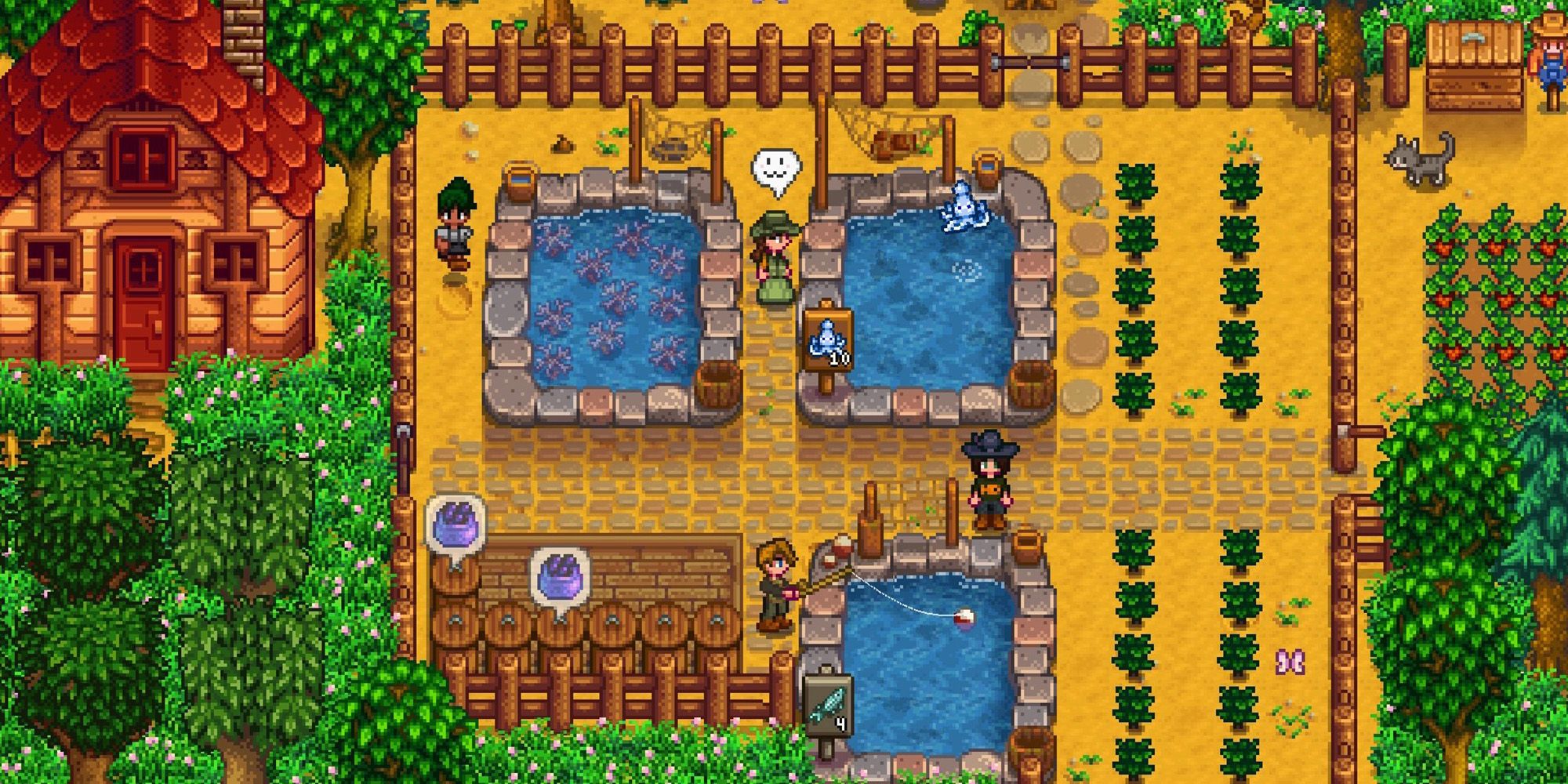 A Complete Stardew Valley Fishing Guide