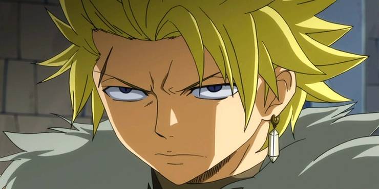 Fairy Tail 10 Things Only True Fans Know About Sting Eucliffe