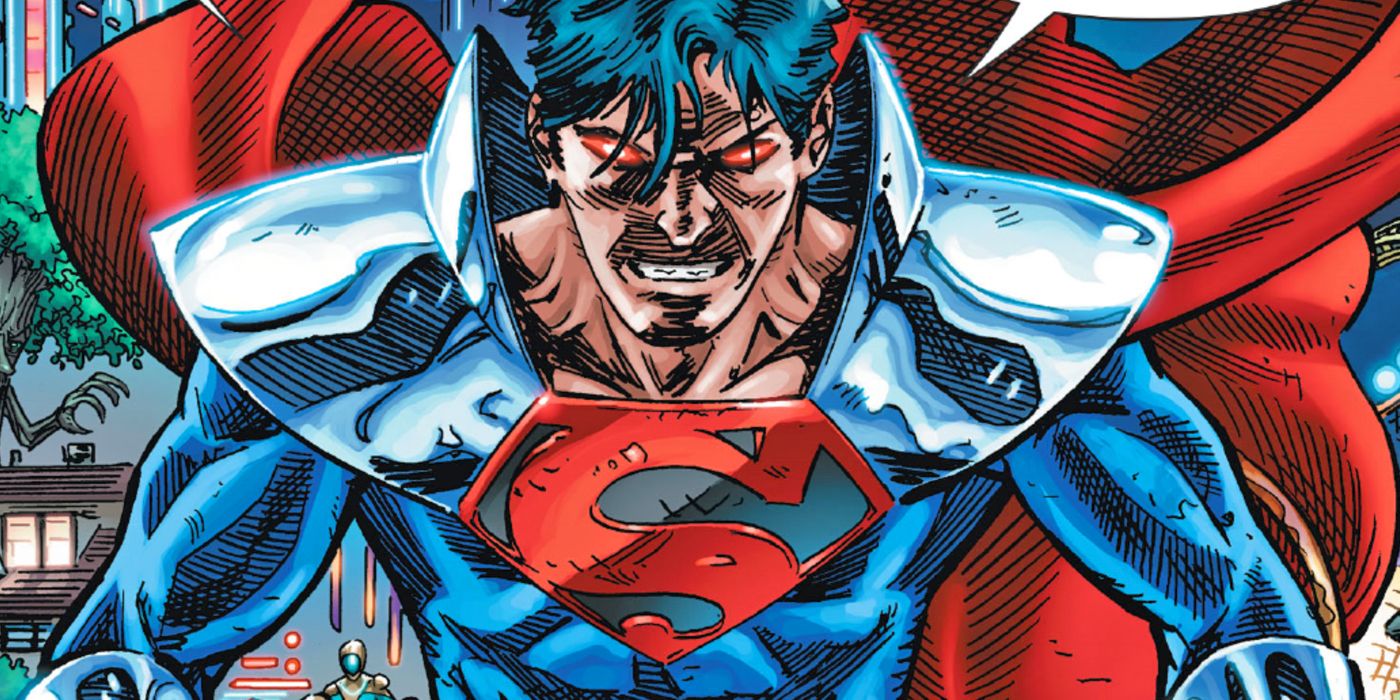 superboy prime dark multiverse