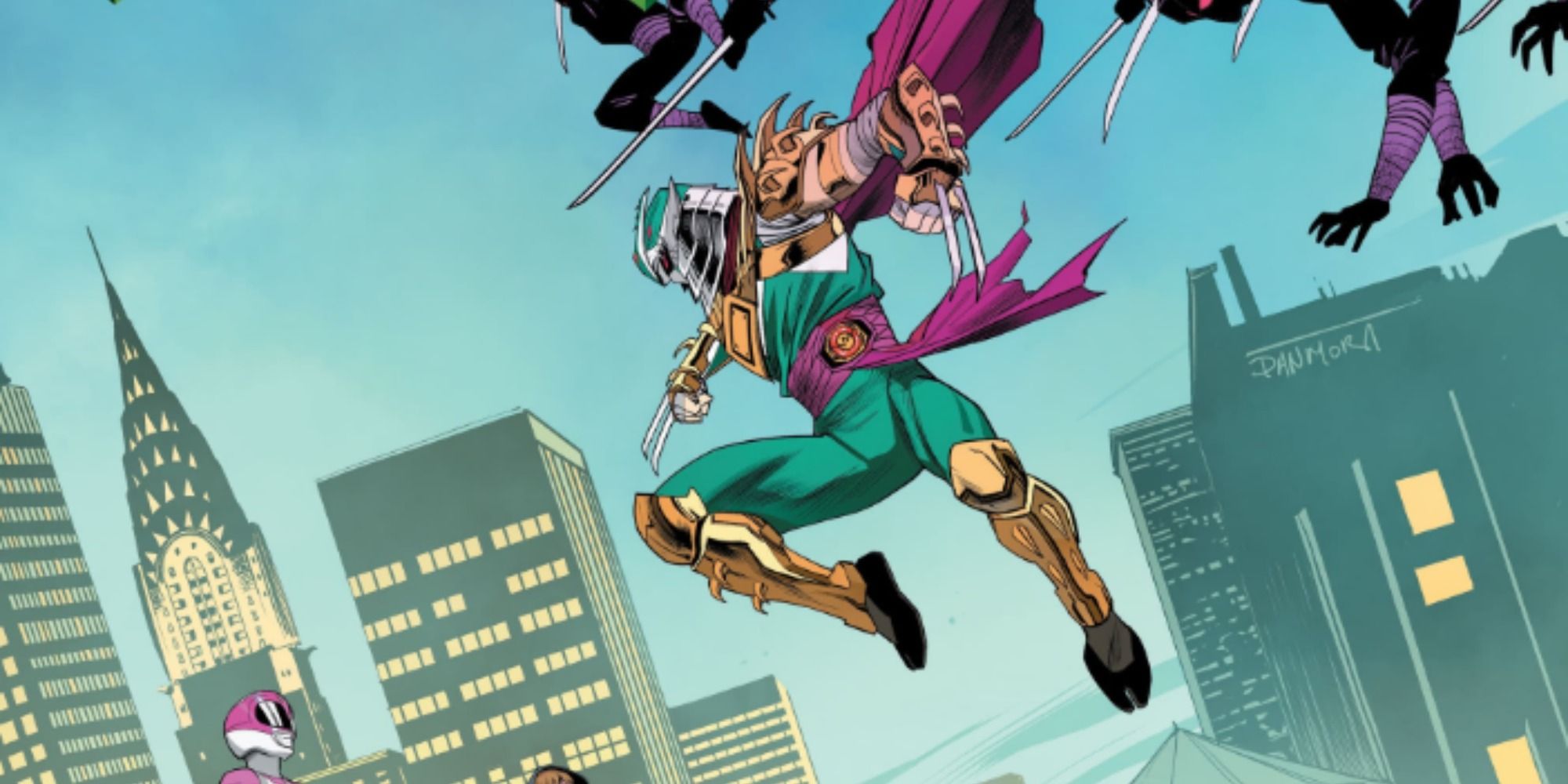 15 Best Teenage Mutant Ninja Turtles Villains From The '00s Comics