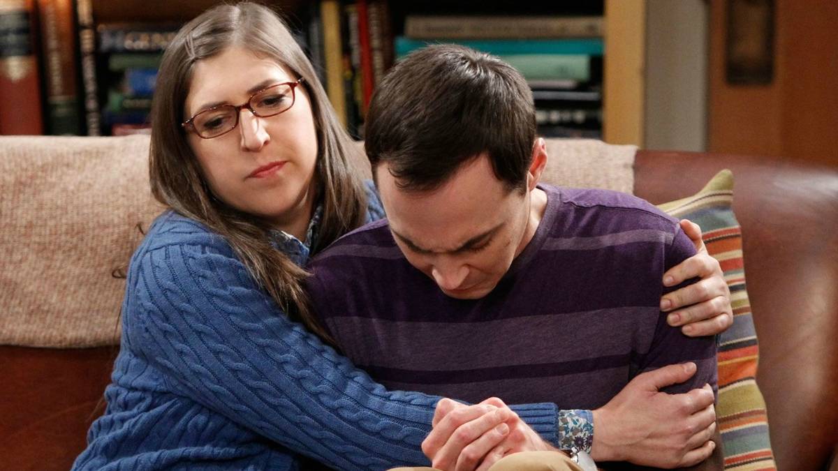 Star aus „The Big Bang Theory“ reagiert auf Kritik von Fans an der ...