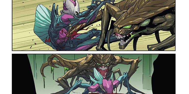 X Men 10 Things You Need To Know About The Brood Cbr X Men 10 Things You Need To Know About The Brood Cbr