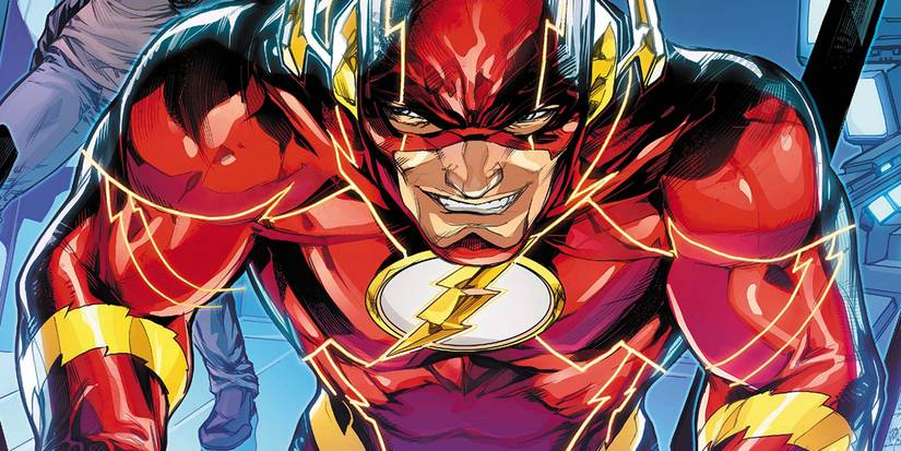 The Flash Sends Barry Allen Into a Speed Force Reunion