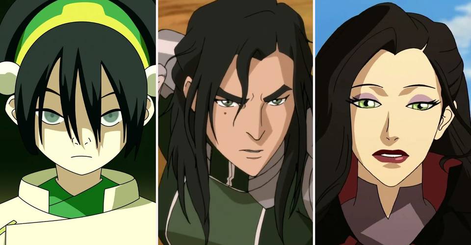 The Legend Of Korra 5 Characters Kuvira Can Defeat In Combat 5 Who D Demolish Her