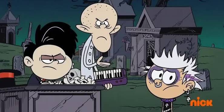 wallpapers The Loud House Movie 2021 Villain the loud house 5 best episodes 5