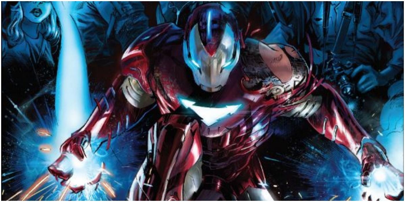 Cuantos Trajes De Iron Man Hay