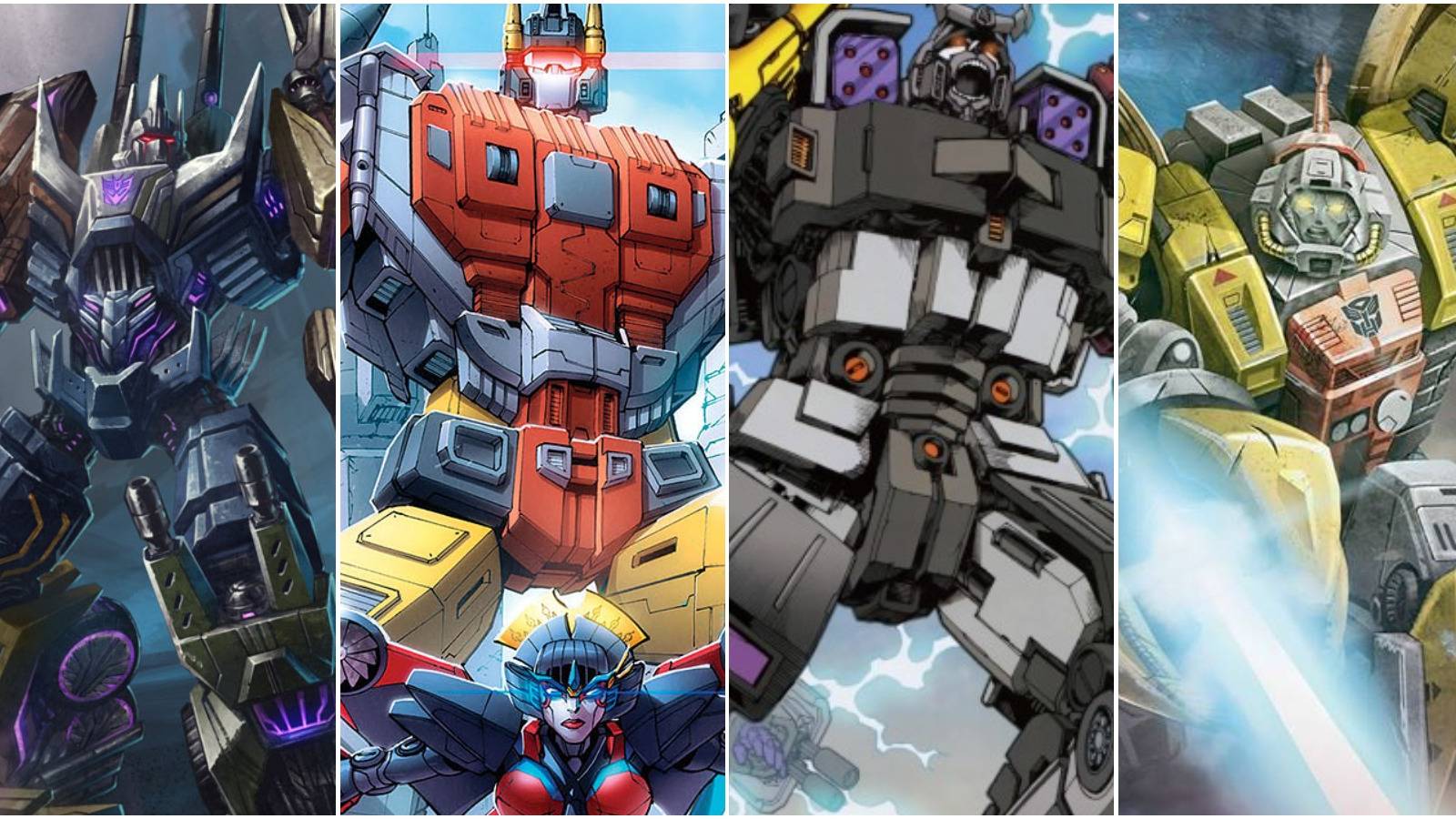 Tranformer Cominers The Top 25 Transformers Combiners, Ranked By Strength