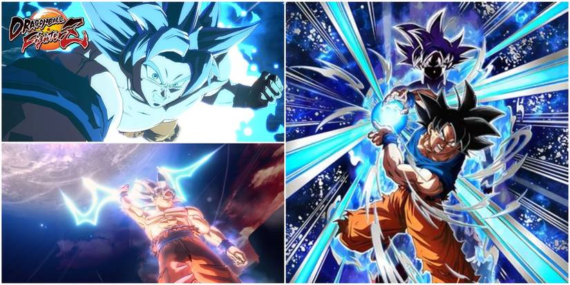 Dragon Ball: 10 Facts You Didn't Know About Ultra Instinct