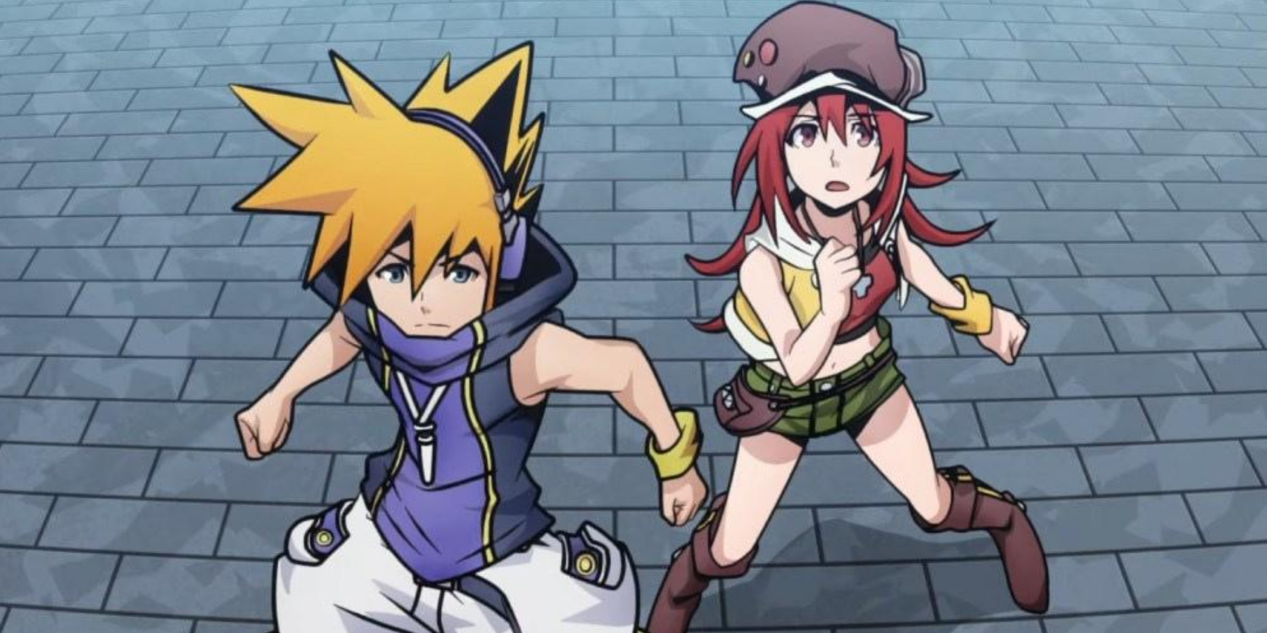 The World Ends With You What We Want From The Upcoming Anime