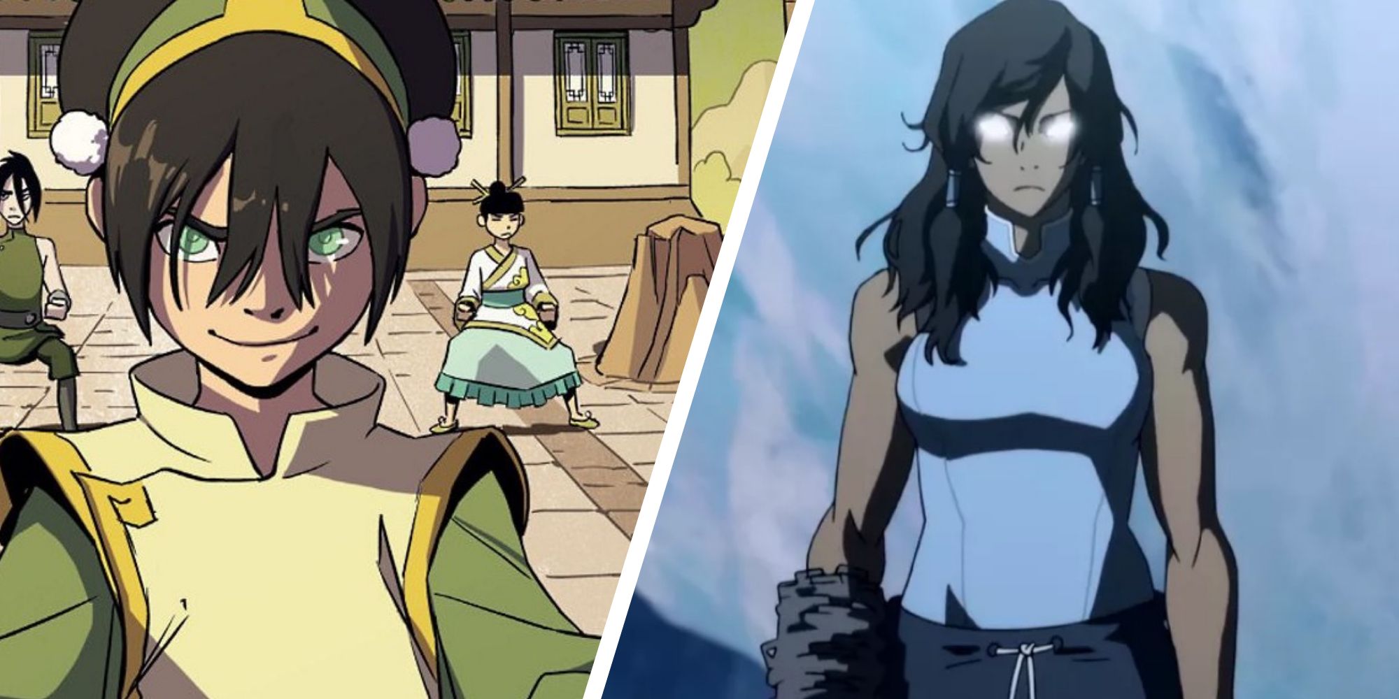 will there be a new avatar series after korra