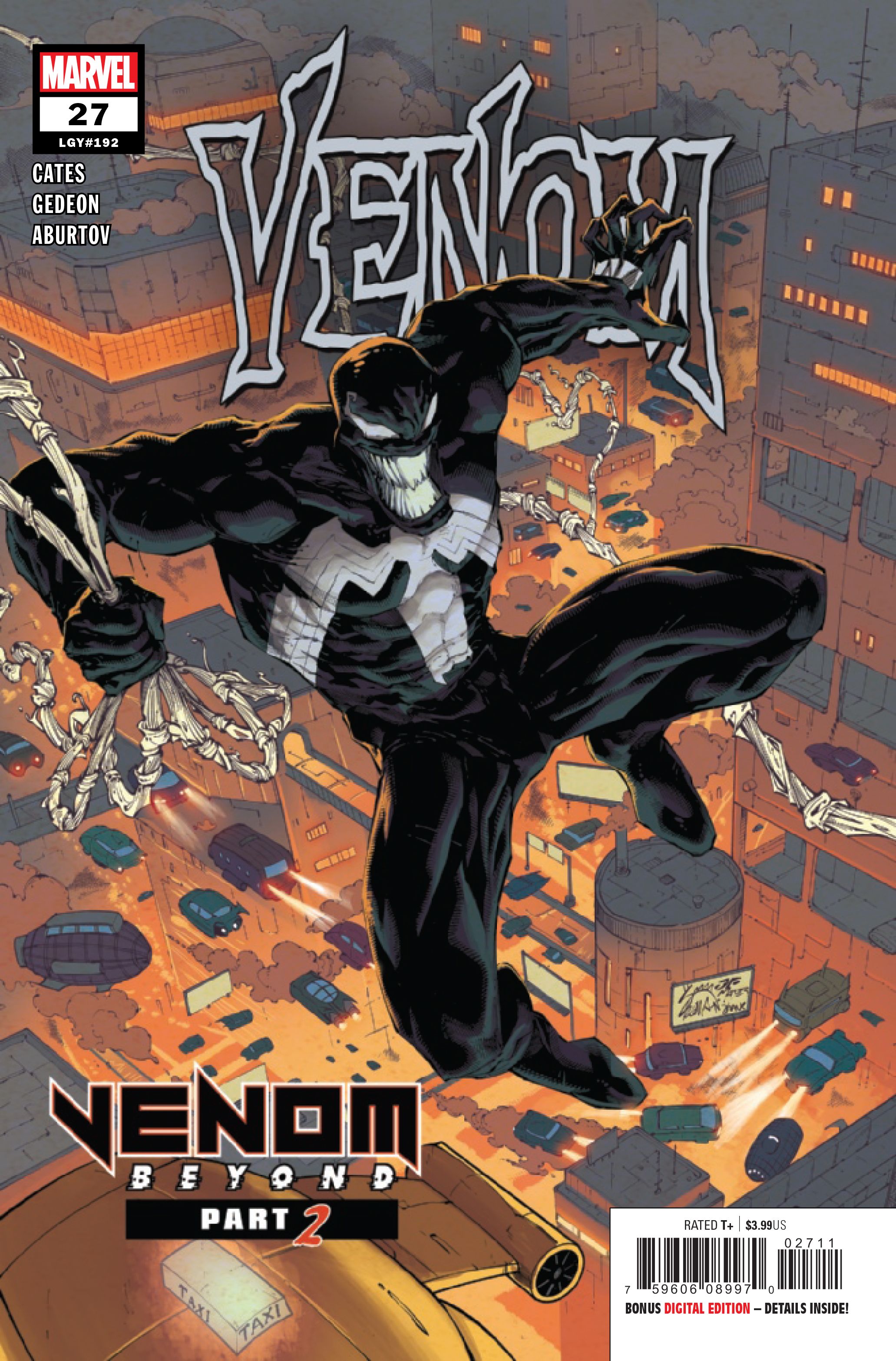 Venom: Simbiote alienígena de Eddie Brock [SPOILER] e Ed pela primeira vez 7