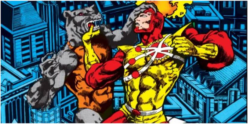 How The Suicide Squad Drastically Changed Weasel’s DC Comics Origin & Look