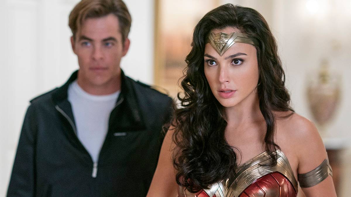 Wonder Woman: Gal Gadot Stars in Lynda Carter's '70s Series in
