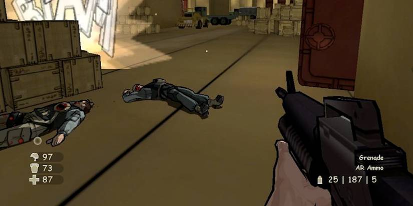 10 Video Games That Use Comic Book Panels In Their Cutscenes
