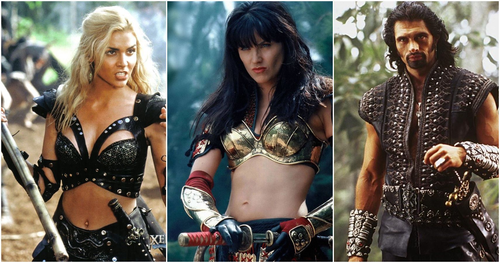 Xena: Warrior Princess – 10 Most Powerful Enemies She Fought, image size:1710x900