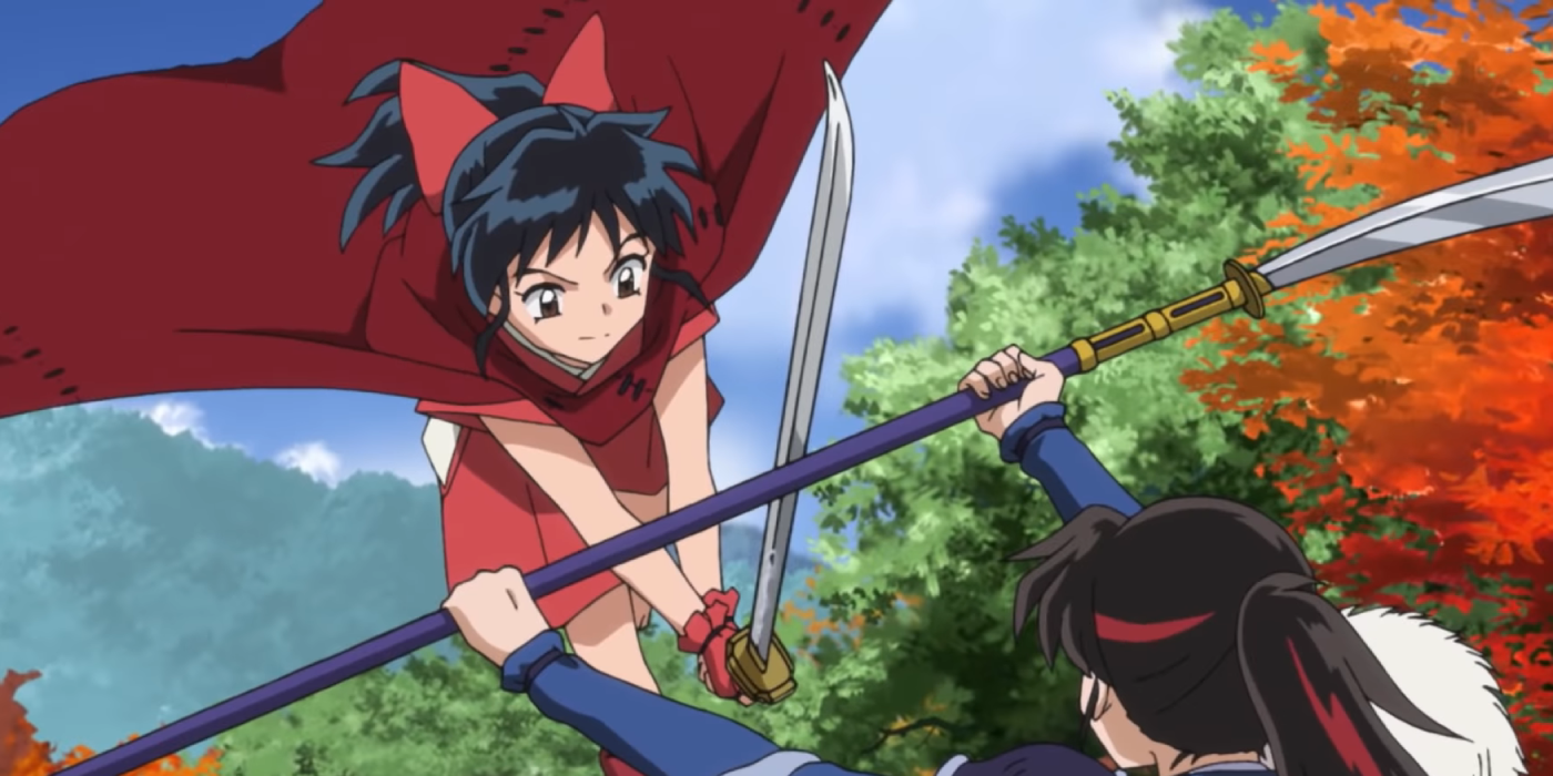 Inuyasha: Why Yashahime's Dub Is Controversial Among Latin