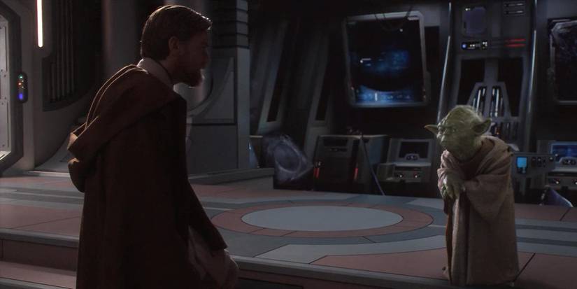 Star Wars: Top 10 Most Powerful Master & Apprentice Duos