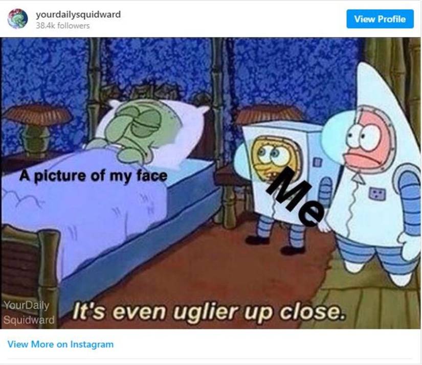 10 Squidward Memes That Speak To Our Tired Souls