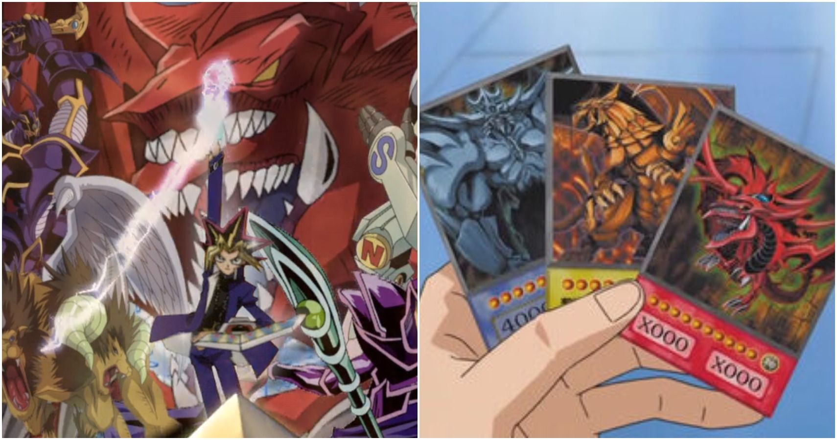 Yu-Gi-Oh: Every Yugi Duel From The Battle City Arc, Ranked From Worst To  Best