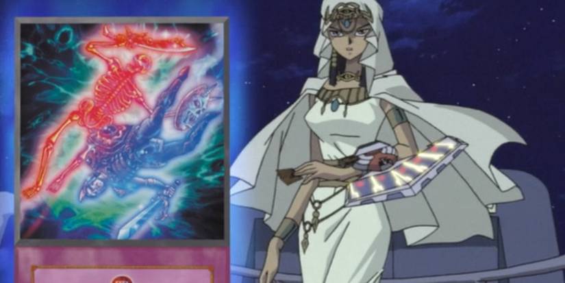 ishizu card yugioh Complete Custom Deck for Yu-Gi-Oh! Yu-Gi-Oh! 10 Things You Didn't
