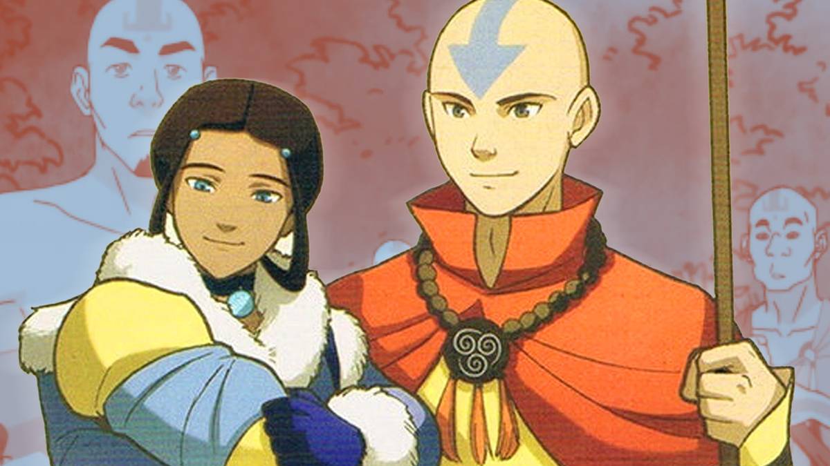 Aang Tof jinsiy aloqa