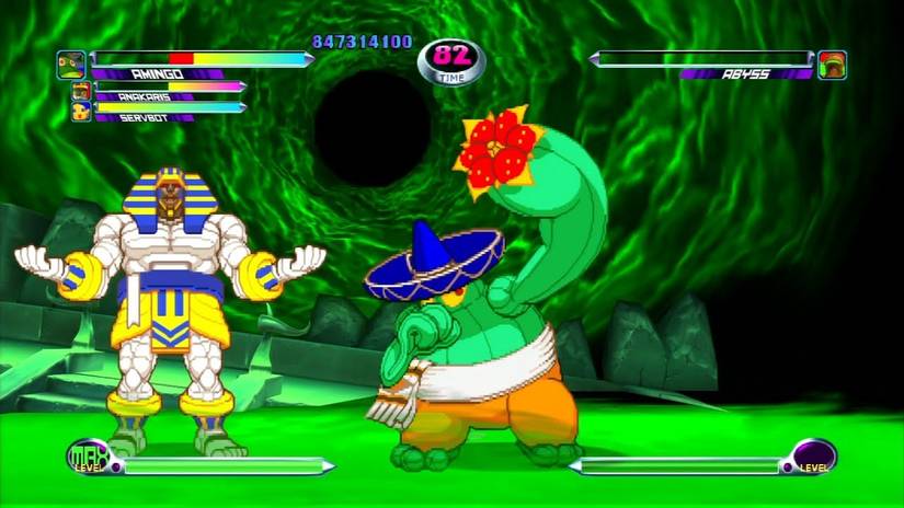 Marvel Vs. Capcom 4 May Be in Development - Here's Who We Want on the ...