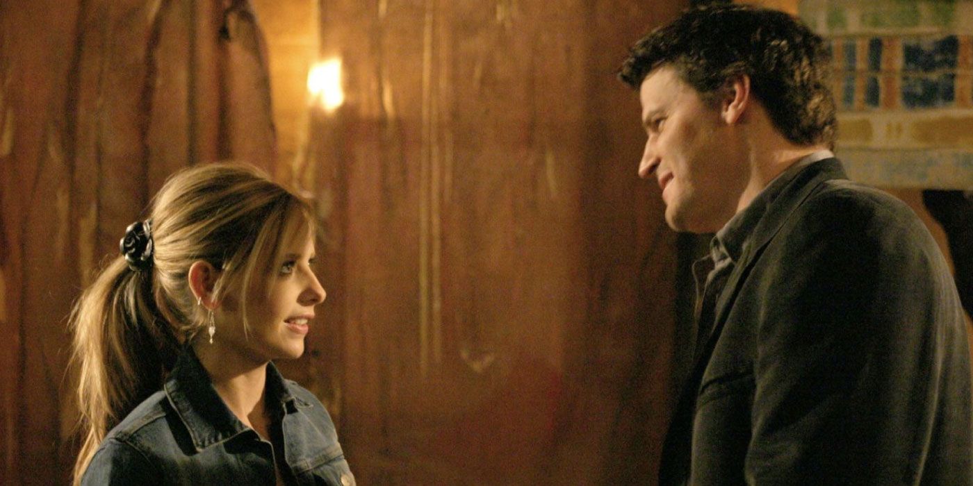 Every Buffy Character Who Appears In Angel