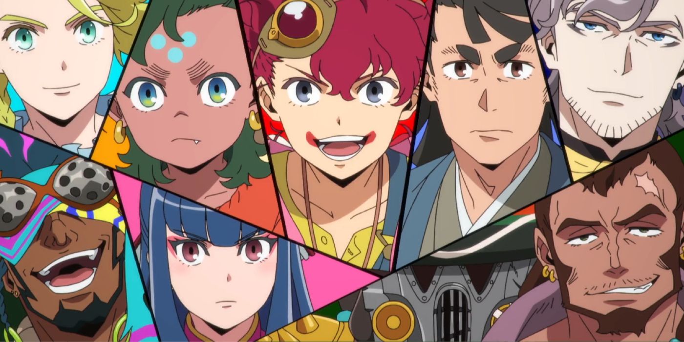 10 Best Anime Westerns, Ranked