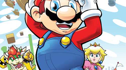 Archie Comics Nintendo Ian Flynn on Dream Marvel/Nintendo Comic, How Mario Comic Never Came About
