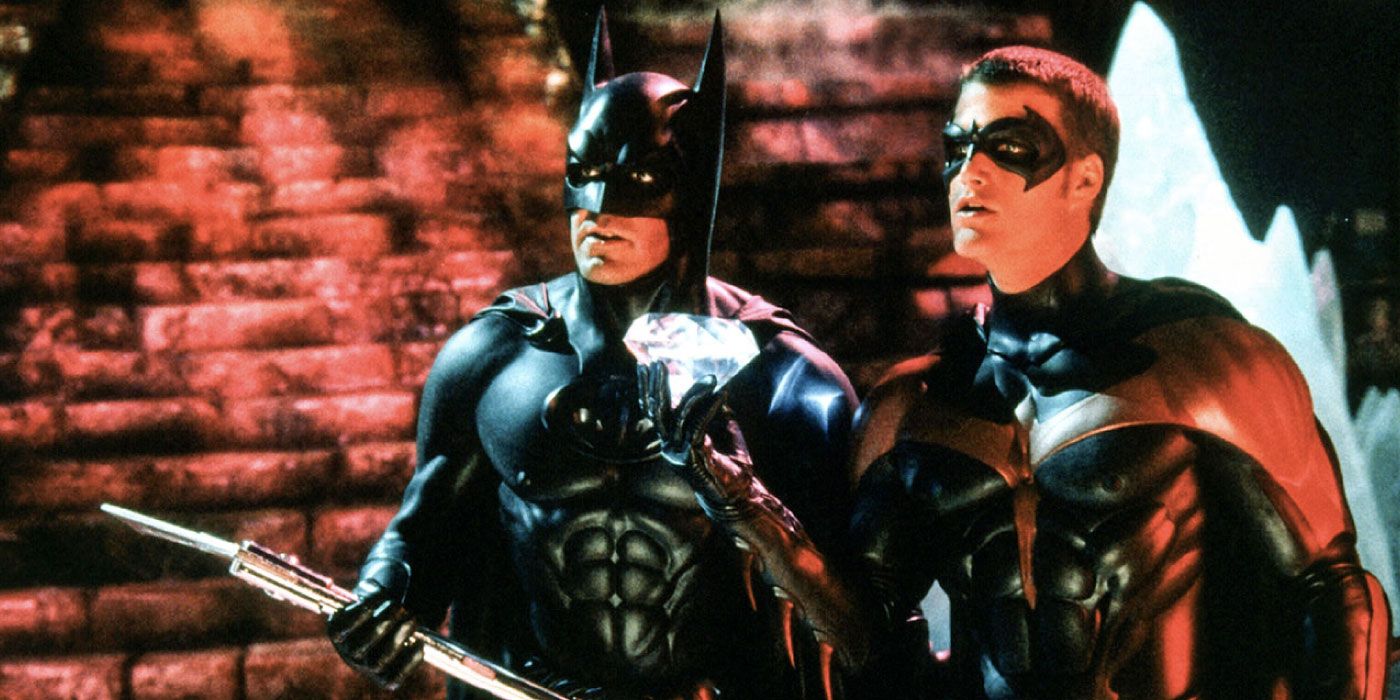 Why Do So Many Batman Adaptations Make Him Kill?