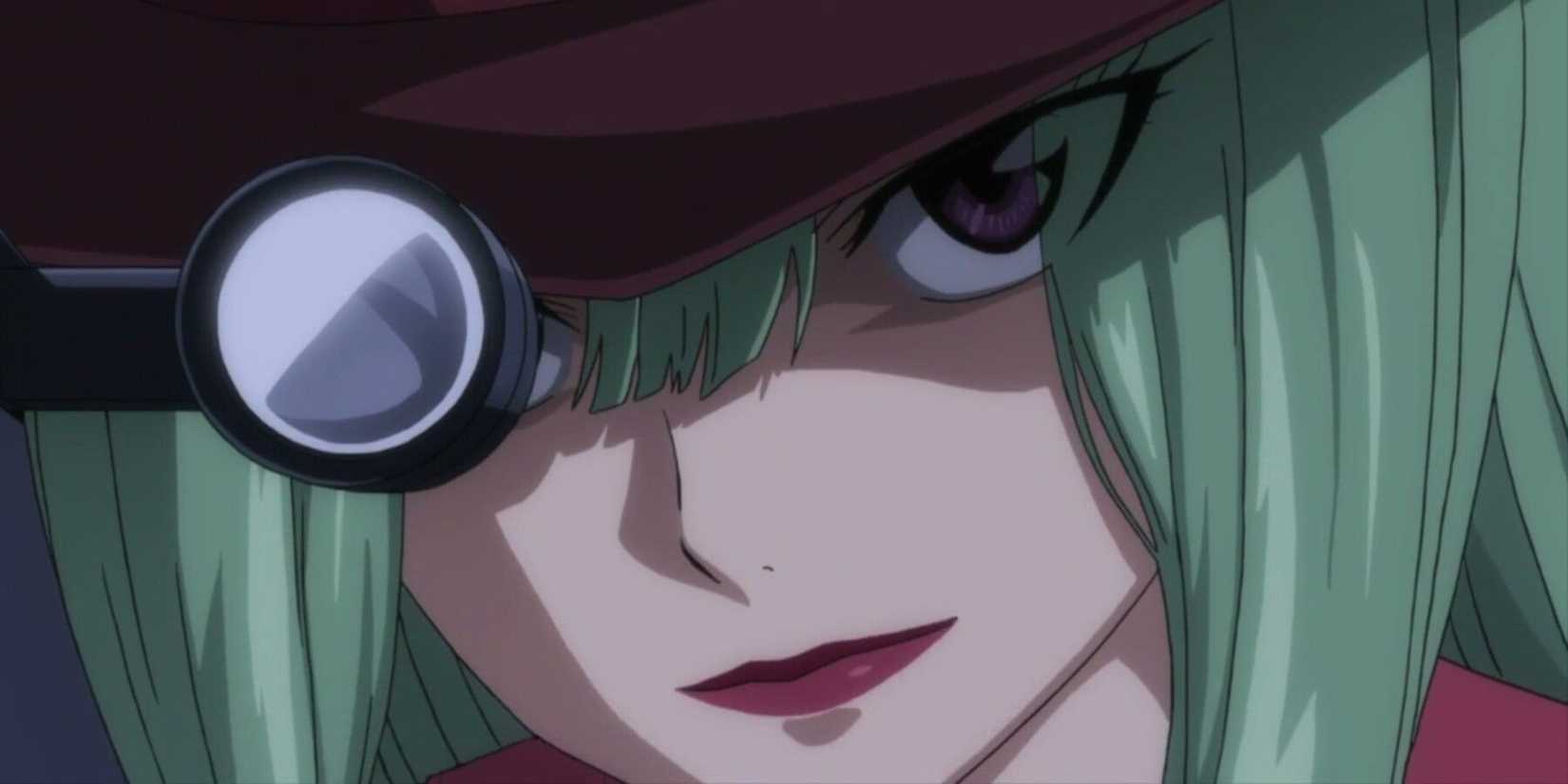 Best Green-Haired Anime Girls, Ranked