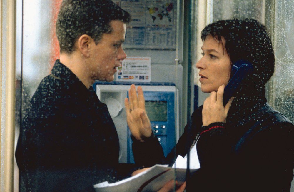 The Bourne Identity Director Breaks Down the Scene that Pioneered the Shaky Cam Aesthetic