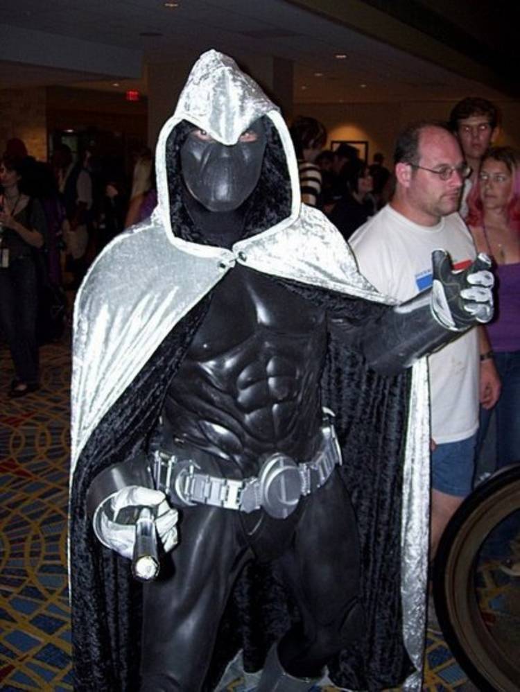 Marvel: 10 Best Moon Knight Cosplay