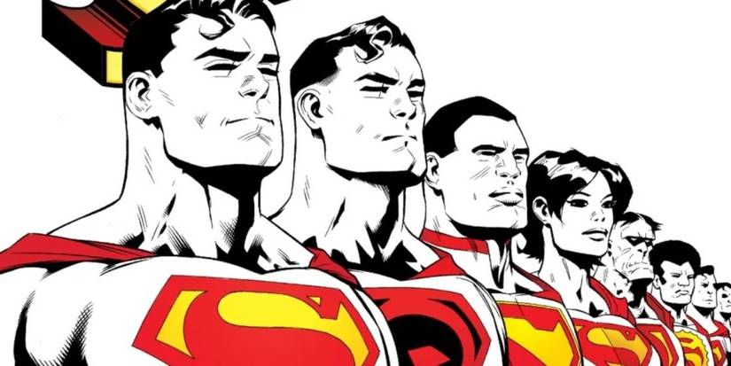 Superman: 10 Ways He Changed In The Golden Age