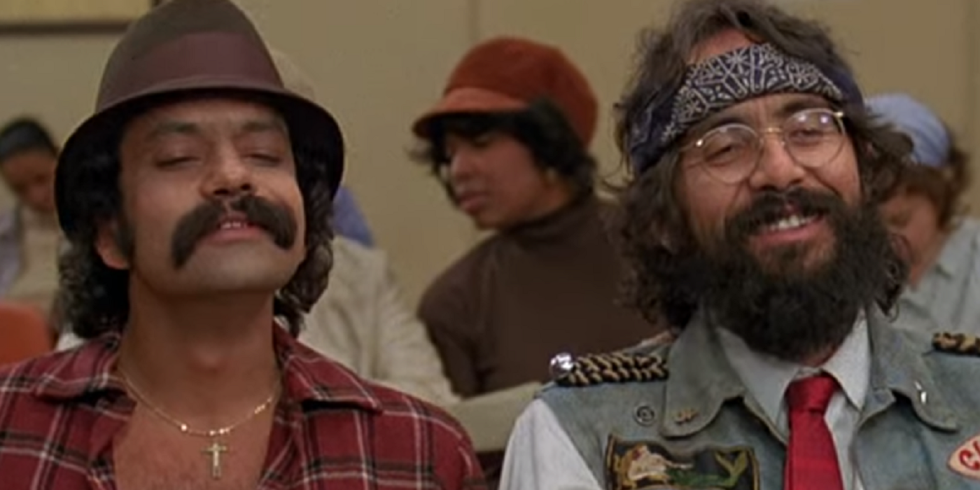 'We Were Always Kind of Battling': Cheech Marin Opens Up on ...